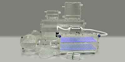 OZONE STERILIZER