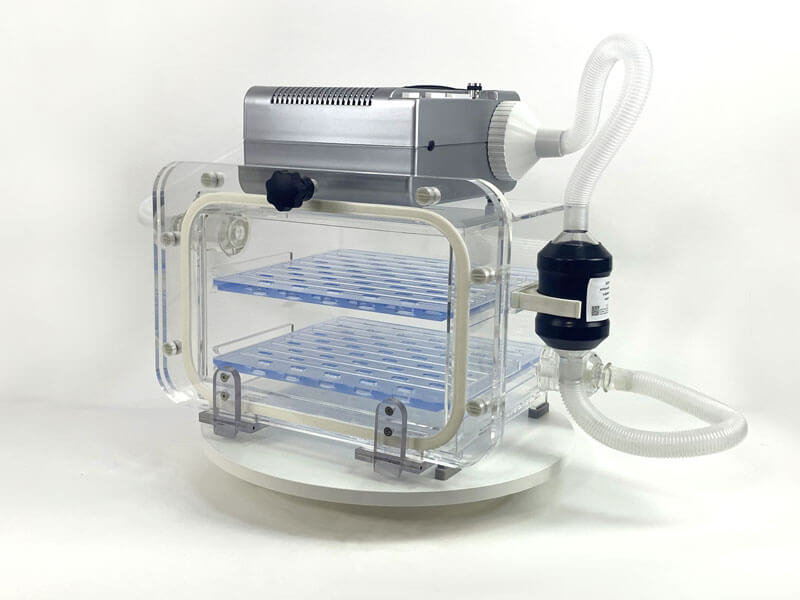 Orion CK-16 ozone sterilizer